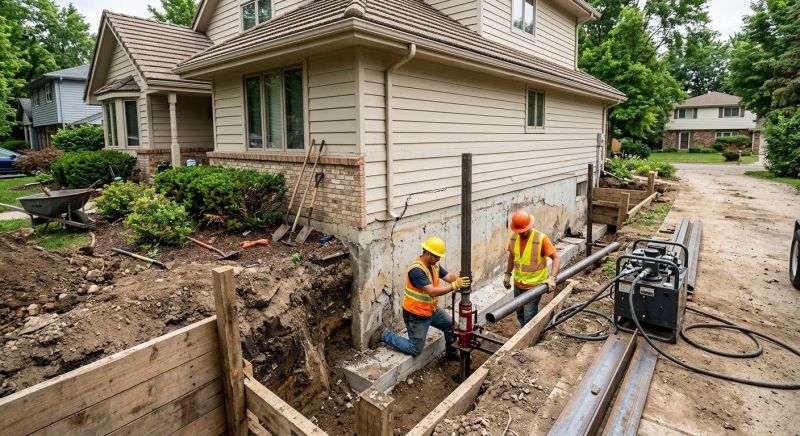 Foundation Repair