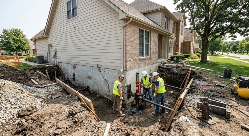 Foundation Repair