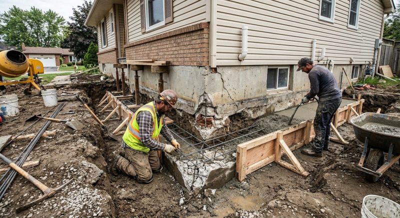 Foundation Repair