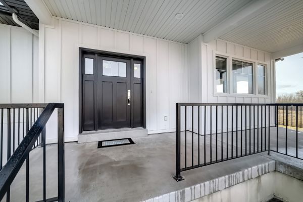 Cost of Porch Foundation Repair in Chesapeake