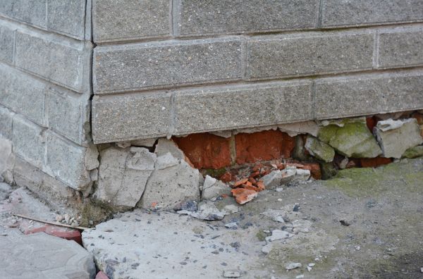 Cost of Residential Foundation Repair in Chesapeake