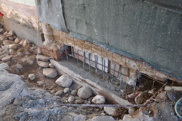 Cost of Underpinning Repair in Chesapeake