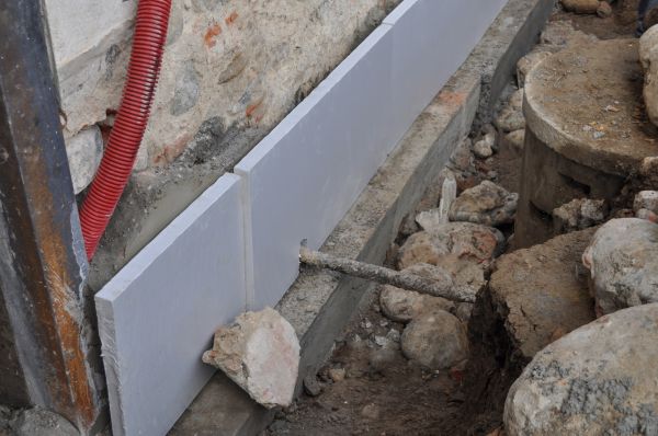 Cost of Underpinning Service in Chesapeake