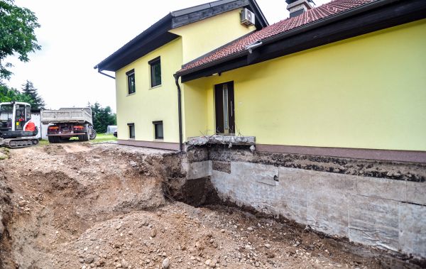 Cost of Foundation Repair in Chesapeake
