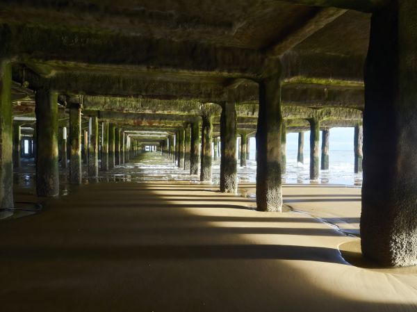 Cost of Concrete Pier Repair in Chesapeake