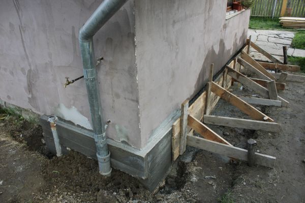 Cost of House Underpinning in Chesapeake
