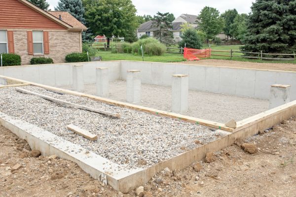 Cost of Footing Repair in Chesapeake