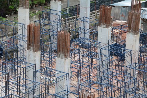 Cost of Foundation Pier Leveling in Chesapeake