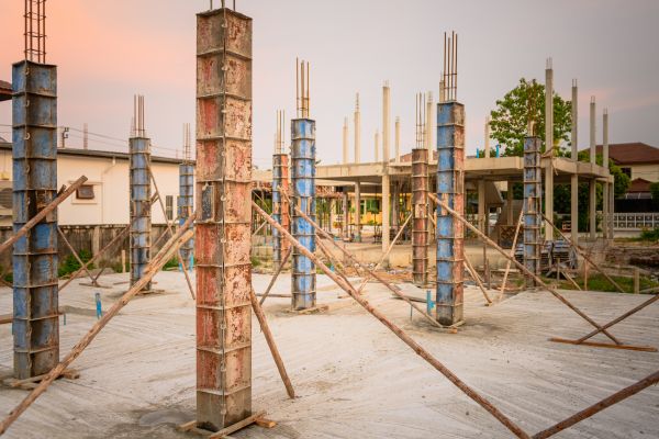 Cost of Foundation Pier Replacement in Chesapeake
